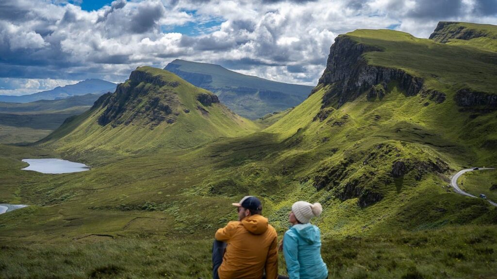 The Scottish Highlands